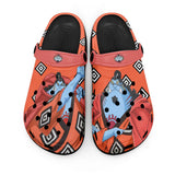 Jinbe Clogs Shoes