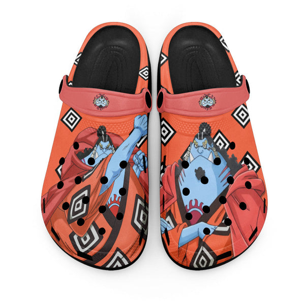 Jinbe Clogs Shoes