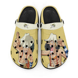 Usopp Clogs Shoes