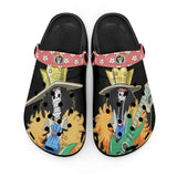 Brook Clogs Shoes