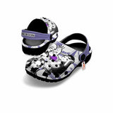 Nico Robin Clogs Shoes Manga Style Personalized