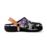 Brook Clogs Shoes Manga Style Personalized