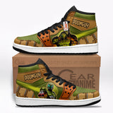 Doomguy J1-Sneakers Custom Games Shoes