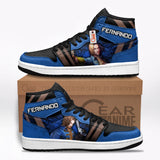 Fernando J1-Sneakers Custom Game C.S Skins