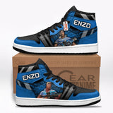 Enzo J1-Sneakers Custom Games Shoes