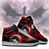 Alduin J1-Sneakers Custom Games Shoes