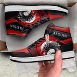 Alduin J1-Sneakers Custom Games Shoes