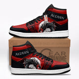 Alduin J1-Sneakers Custom Games Shoes