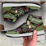 Natasha J1-Sneakers Custom Games Shoes