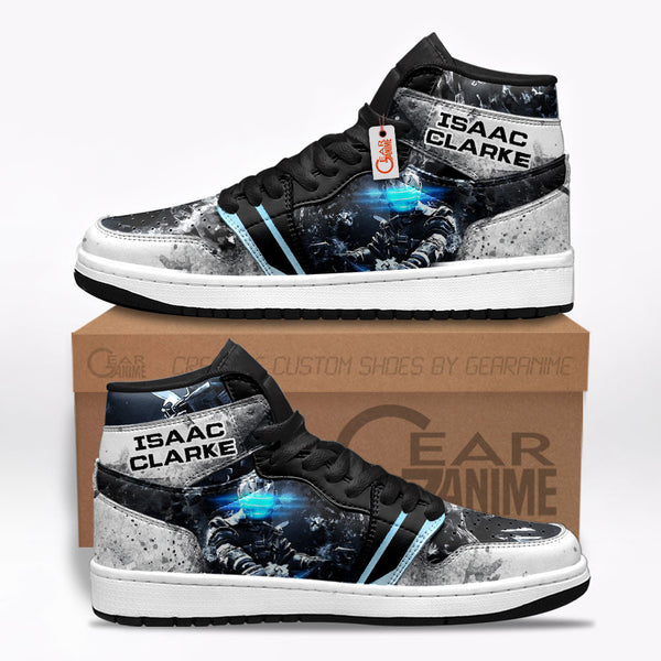 Isaac Clarke J1-Sneakers Custom Games Shoes