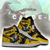 Cayde-6 J1-Sneakers Custom Games Shoes