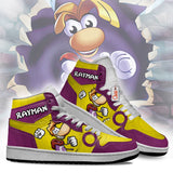 Rayman J1-Sneakers Custom Games Shoes