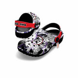 Gohan Beast Clogs Shoes Manga Style Personalized