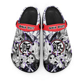 Gohan Beast Clogs Shoes Manga Style Personalized