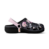 Yachiru Kusajishi Clogs Shoes