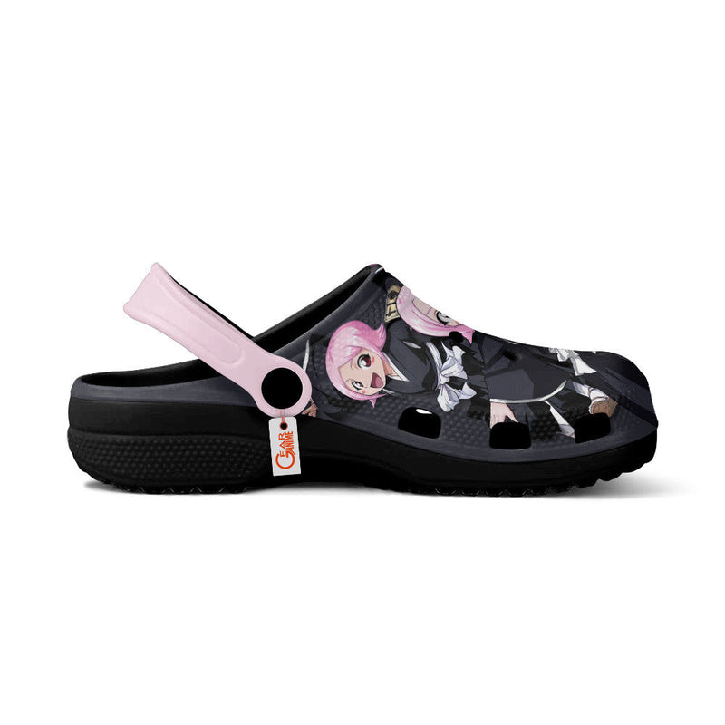 Yachiru Kusajishi Clogs Shoes