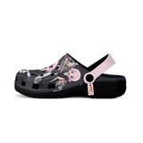 Yachiru Kusajishi Clogs Shoes