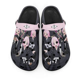 Yachiru Kusajishi Clogs Shoes