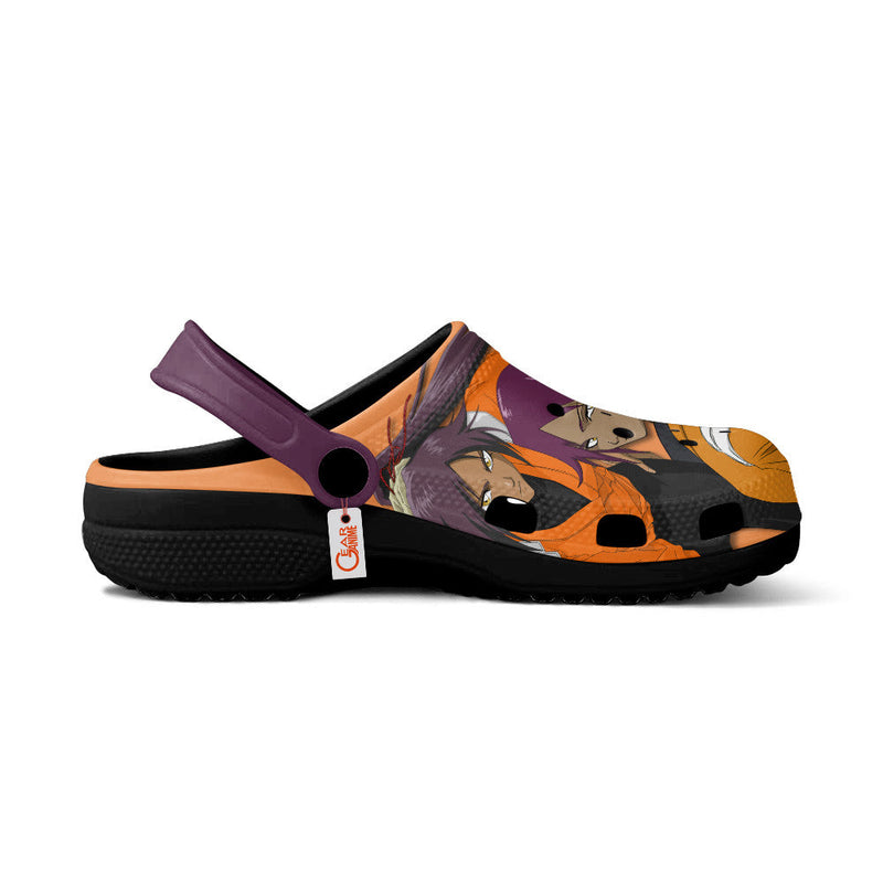 Yoruichi Shihouin Clogs Shoes