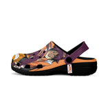 Yoruichi Shihouin Clogs Shoes