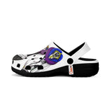 Mayuri Kurotsuchi Clogs Shoes