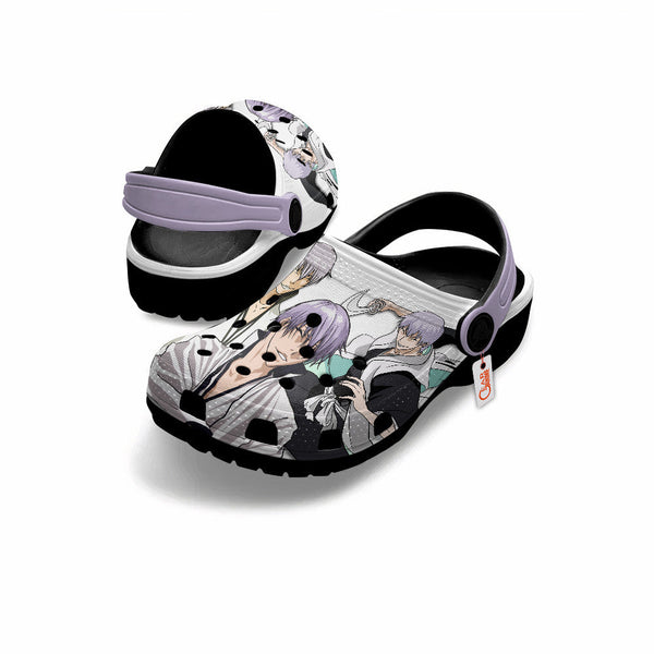 Gin Ichimaru Clogs Shoes