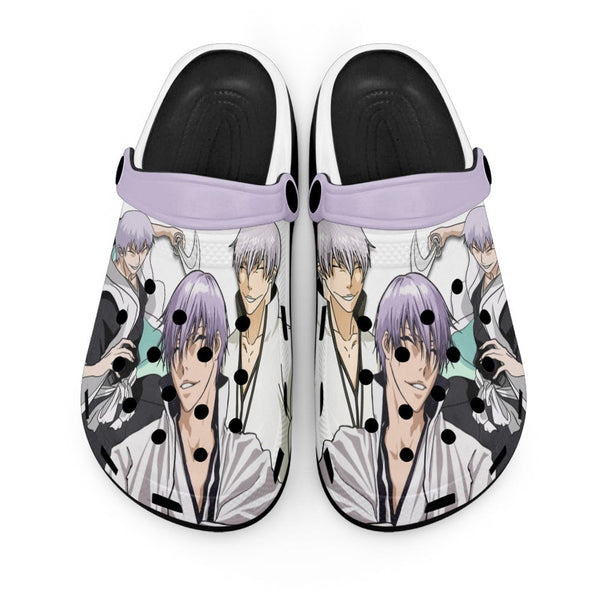 Gin Ichimaru Clogs Shoes