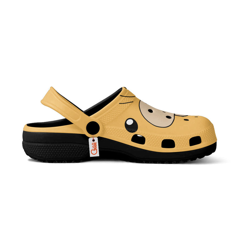 Kon Funny Clogs Shoes