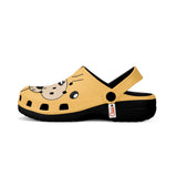 Kon Funny Clogs Shoes