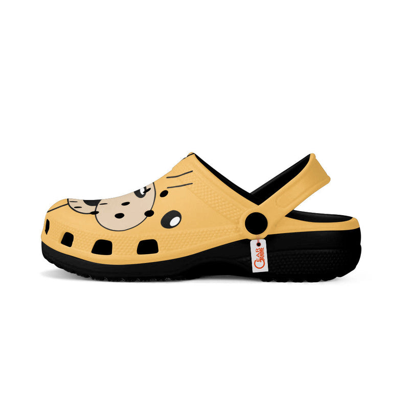 Kon Funny Clogs Shoes