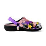 Majin Buu Clogs Shoes Pattern Style