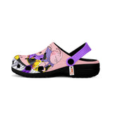 Majin Buu Clogs Shoes Pattern Style