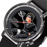 Kiba Inuzuka Leather Band Wrist Watch Personalized