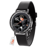 Kiba Inuzuka Leather Band Wrist Watch Personalized