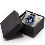 Sasuke Uchiha Leather Band Wrist Watch Personalized