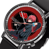 Sasori Leather Band Wrist Watch Personalized