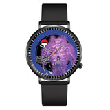 Sasuke Susanoo Leather Band Wrist Watch Personalized