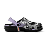 Hinata Hyuga Clogs Shoes Manga Style Personalized