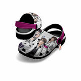 Sosuke Aizen Clogs Shoes