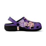 Gohan Beast Clogs Shoes Pattern Style