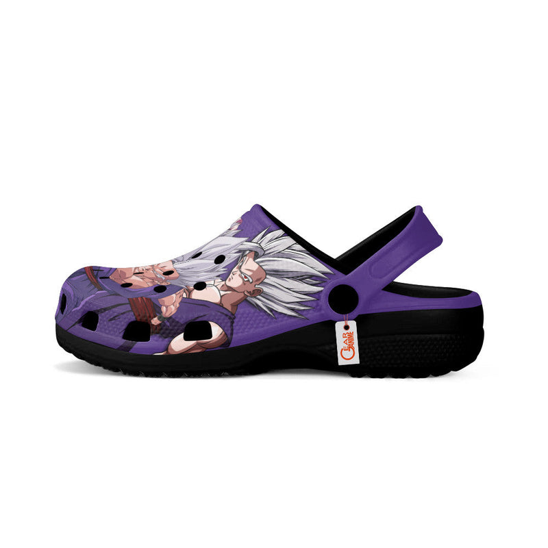 Gohan Beast Clogs Shoes Pattern Style