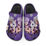 Gohan Beast Clogs Shoes Pattern Style