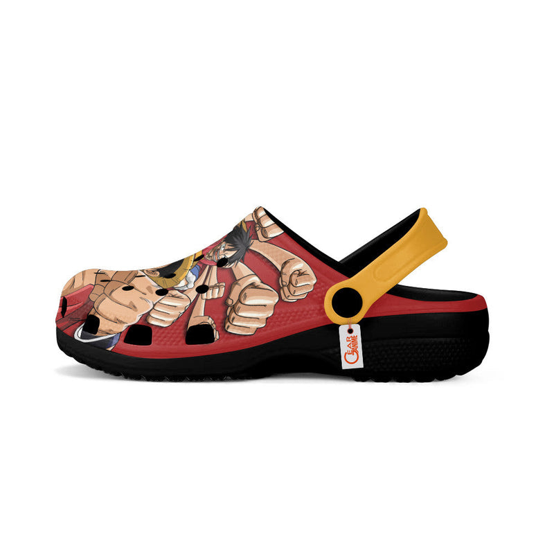 Luffy Clogs Shoes