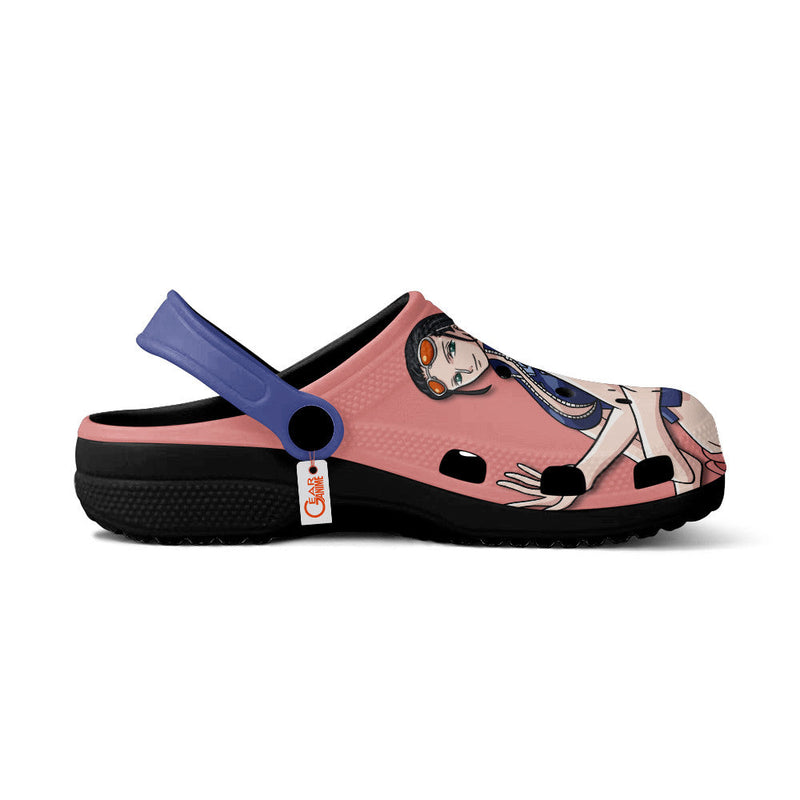 Nico Robin Clogs Shoes