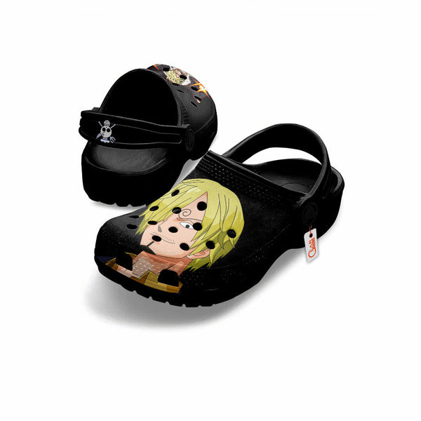 Sanji Clogs Shoes