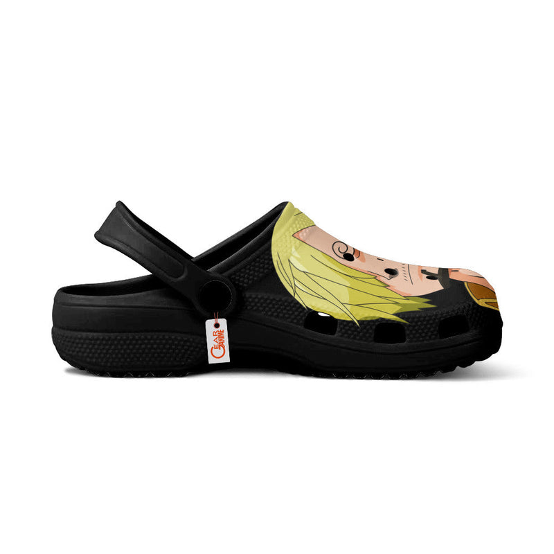 Sanji Clogs Shoes