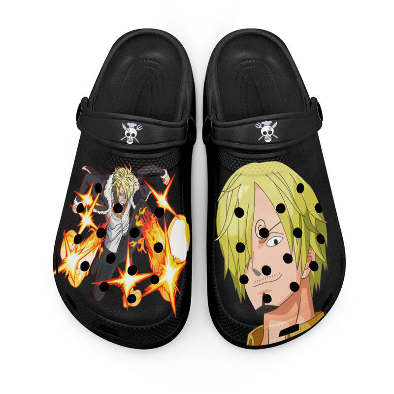 Sanji Clogs Shoes