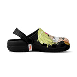 Sanji Funny Clogs Shoes