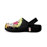 Sanji Funny Clogs Shoes