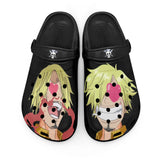 Sanji Funny Clogs Shoes